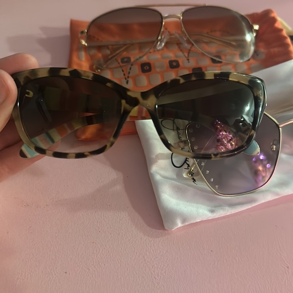 Lot of 3 designer sunglasses - Picture 3 of 6